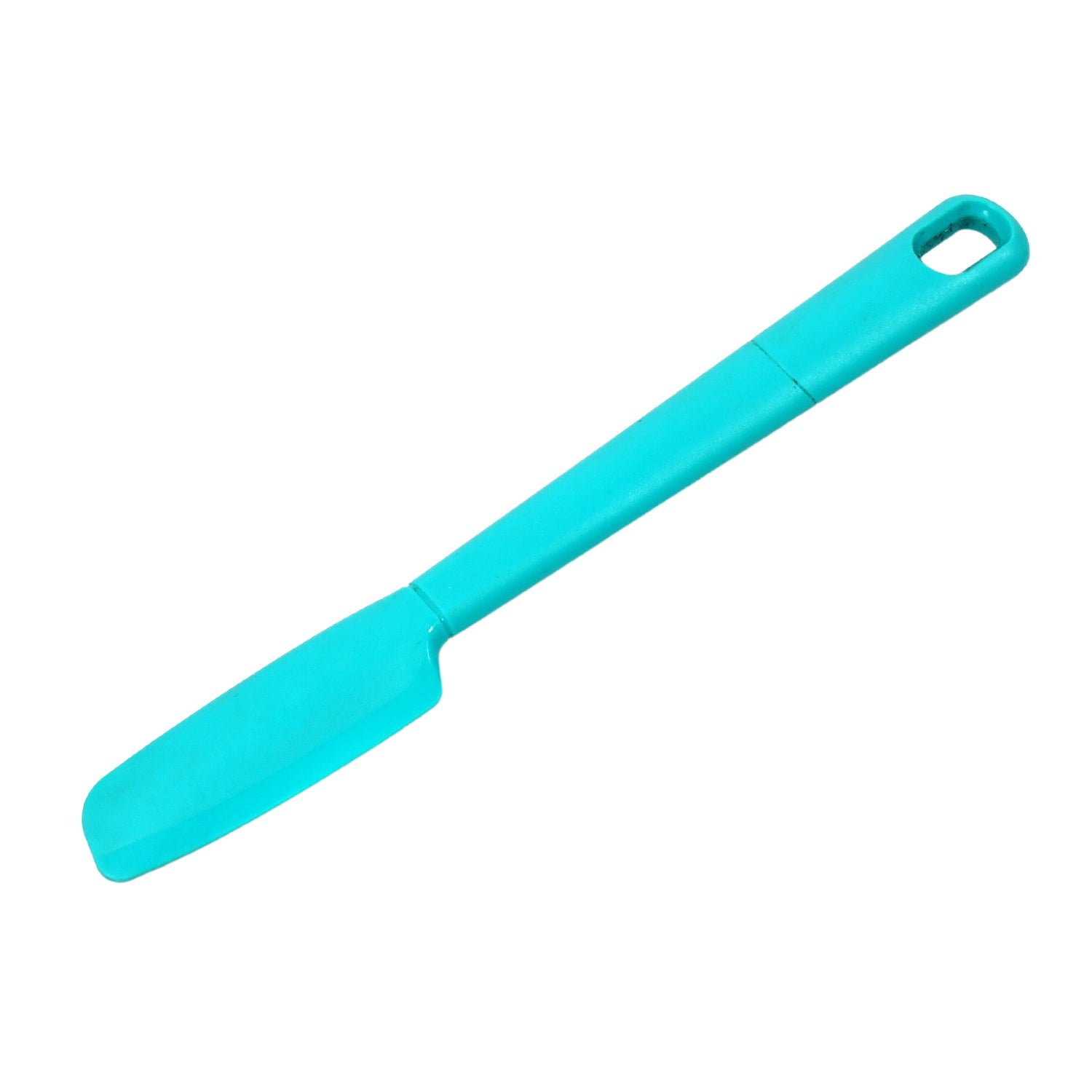 5373 SILICON NON-STICK HEAT RESISTANT KITCHEN Spatula Butter Knife Non-Stick Flexible Rubber Scrapers DeoDap 5373 SILICON NON-STICK HEAT RESISTANT KITCHEN Spatula Butter Knife Non-Stick Flexible Rubber Scrapers DeoDap